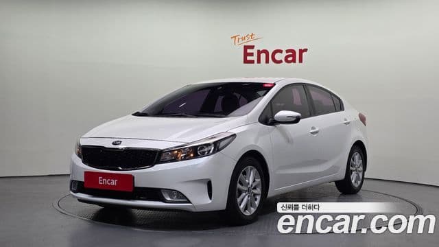 Kia The / новый New K3 Trendy, 2017 1