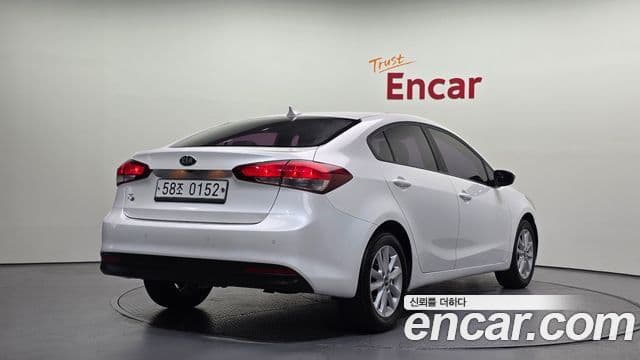 Kia The / новый New K3 Trendy, 2017 2