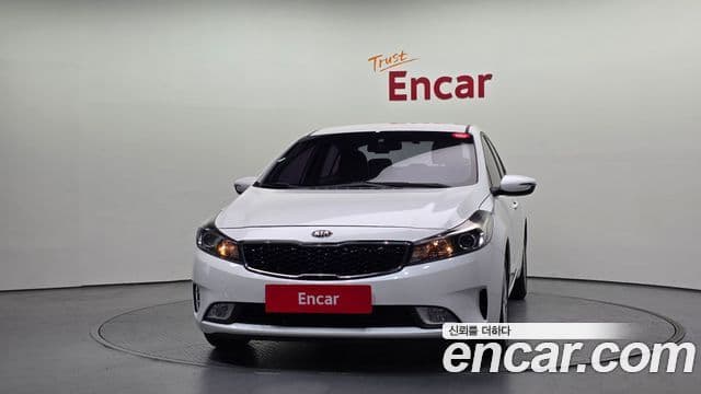 Kia The / новый New K3 Trendy, 2017 3