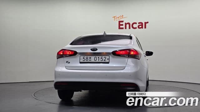 Kia The / новый New K3 Trendy, 2017 4