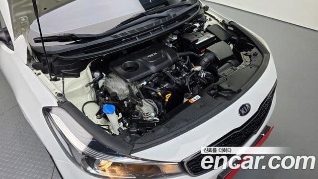 Kia The / новый New K3 Trendy, 2017 6