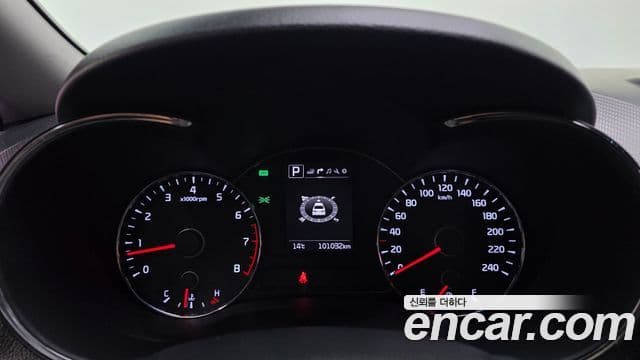 Kia The / новый New K3 Trendy, 2017 8