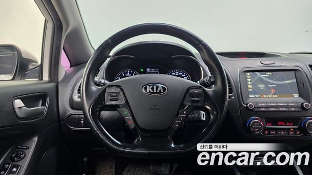 Kia The / новый New K3 Trendy, 2017 14