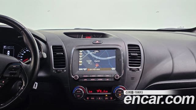 Kia The / новый New K3 Trendy, 2017 16