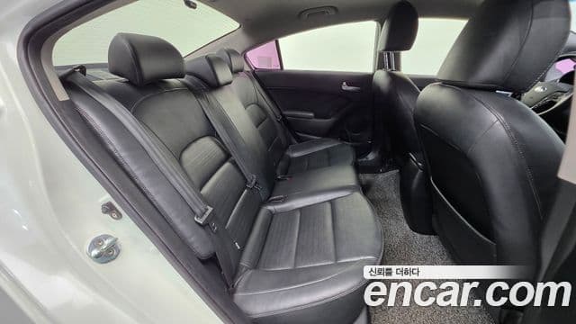 Kia The / новый New K3 Trendy, 2017 20