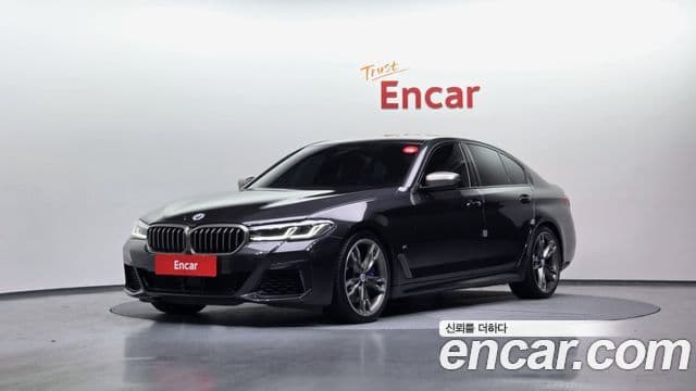 BMW 5시리즈 (G30), 2023 1