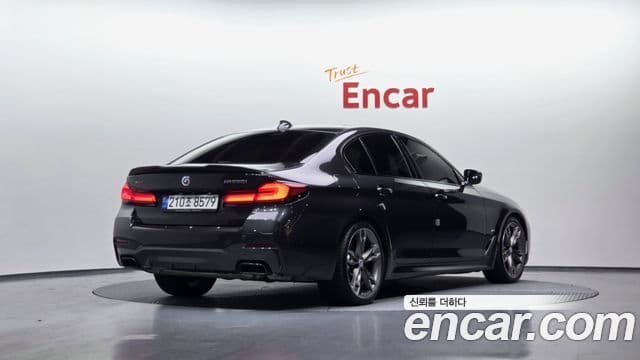 BMW 5시리즈 (G30), 2023 2