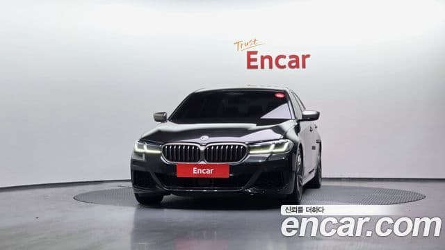 BMW 5시리즈 (G30), 2023 3