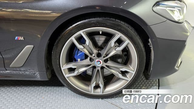 BMW 5시리즈 (G30), 2023 все фото