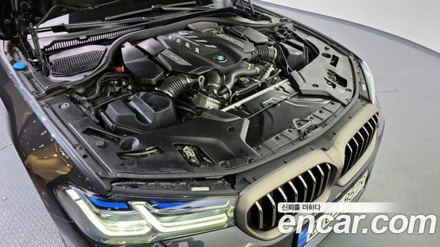 BMW 5시리즈 (G30), 2023 6