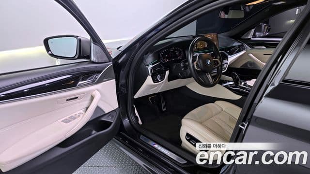 BMW 5시리즈 (G30), 2023 10