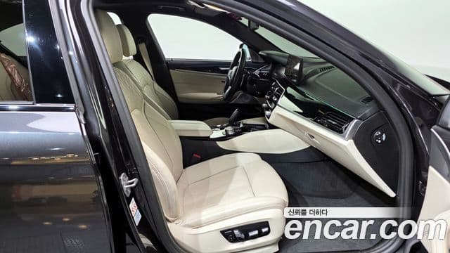 BMW 5시리즈 (G30), 2023 11