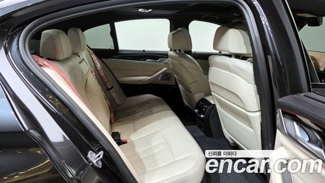 BMW 5시리즈 (G30), 2023 12