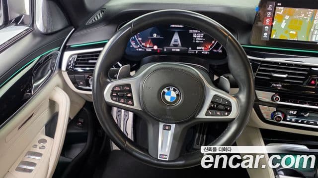 BMW 5시리즈 (G30), 2023 13