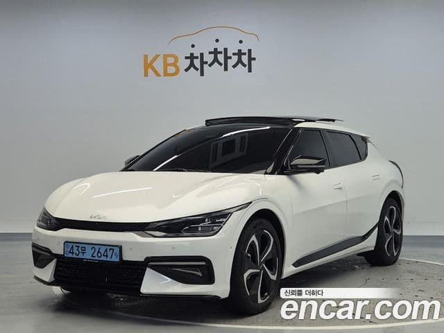 Kia EV6 GT Line, 2023 1