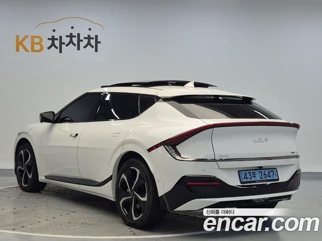 Kia EV6 GT Line, 2023 2
