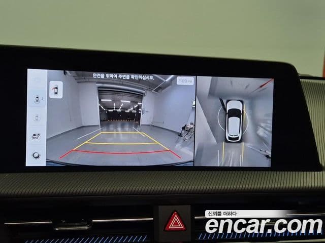 Kia EV6 GT Line, 2023 все фото