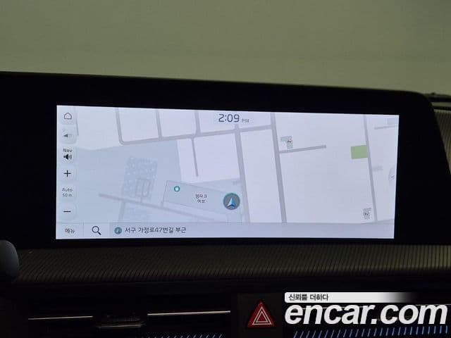 Kia EV6 GT Line, 2023 10