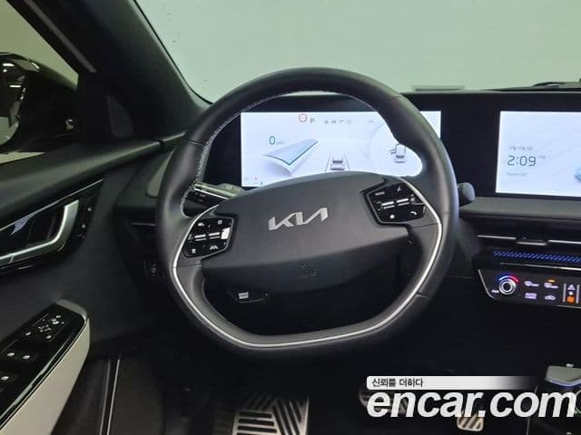 Kia EV6 GT Line, 2023 12