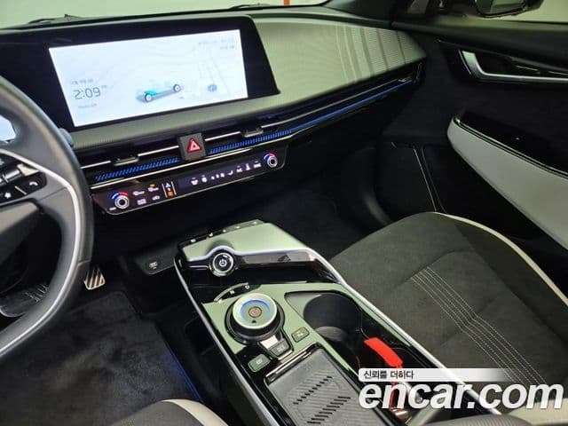 Kia EV6 GT Line, 2023 13