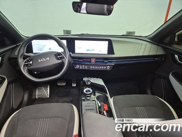 Kia EV6 GT Line, 2023 16
