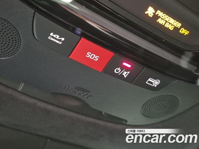 Kia EV6 GT Line, 2023 17