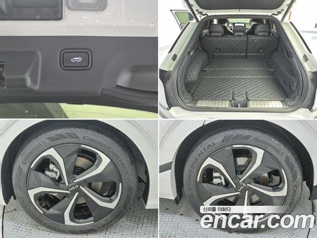 Kia EV6 GT Line, 2023 19