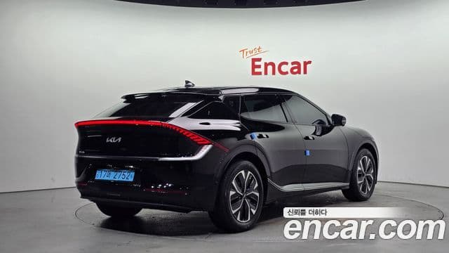 Kia EV6 Earth, 2023 2