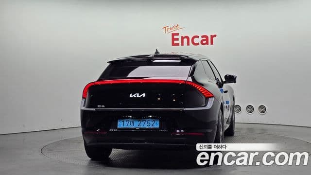Kia EV6 Earth, 2023 4