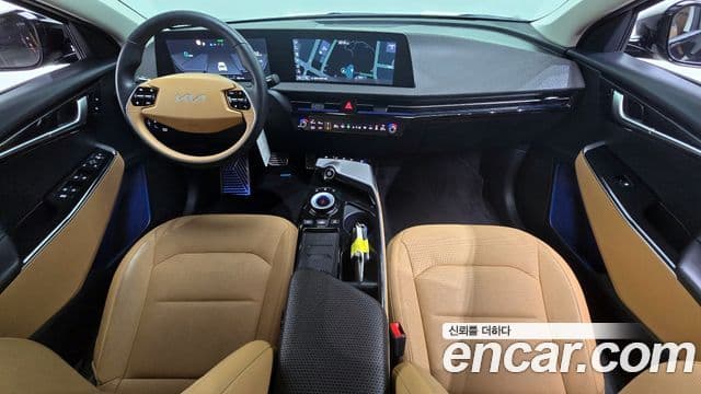 Kia EV6 Earth, 2023 7