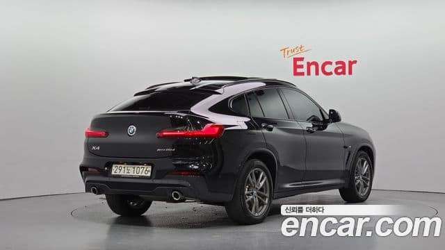 BMW X4 (G02) xDrive20d M Sport, 2020 2