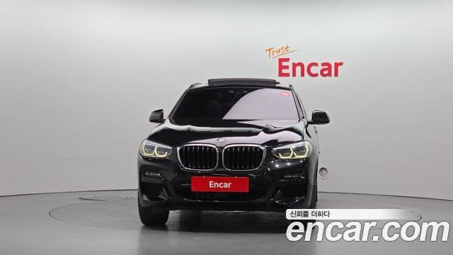 BMW X4 (G02) xDrive20d M Sport, 2020 3