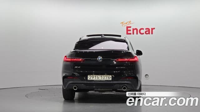 BMW X4 (G02) xDrive20d M Sport, 2020 4