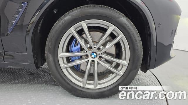 BMW X4 (G02) xDrive20d M Sport, 2020 все фото