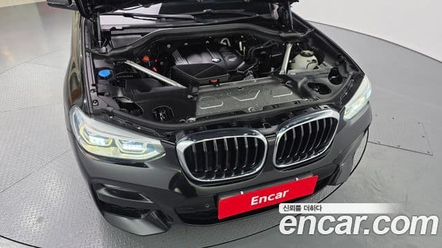 BMW X4 (G02) xDrive20d M Sport, 2020 6