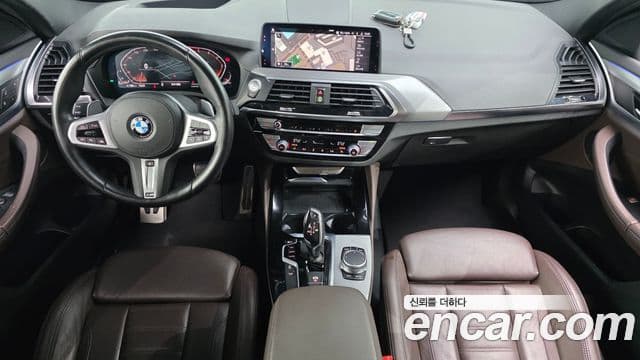 BMW X4 (G02) xDrive20d M Sport, 2020 7