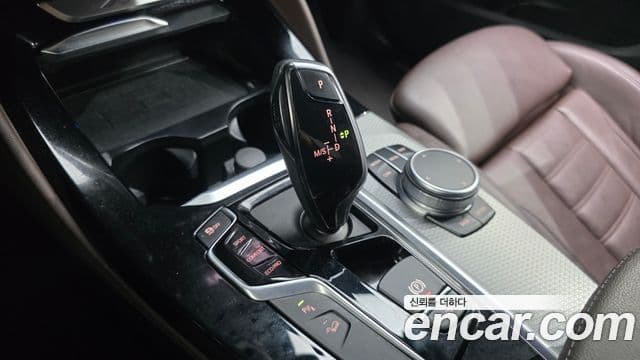 BMW X4 (G02) xDrive20d M Sport, 2020 9