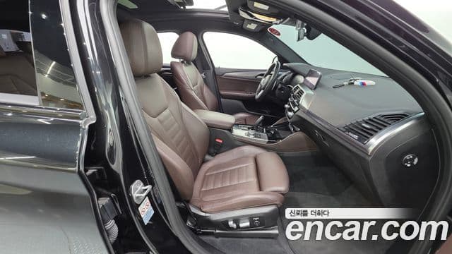 BMW X4 (G02) xDrive20d M Sport, 2020 10