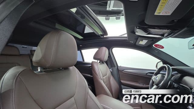 BMW X4 (G02) xDrive20d M Sport, 2020 12