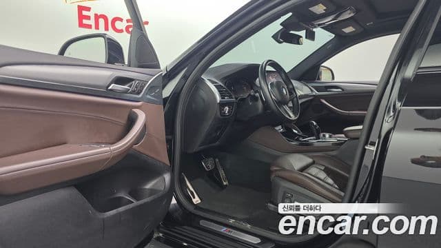 BMW X4 (G02) xDrive20d M Sport, 2020 13