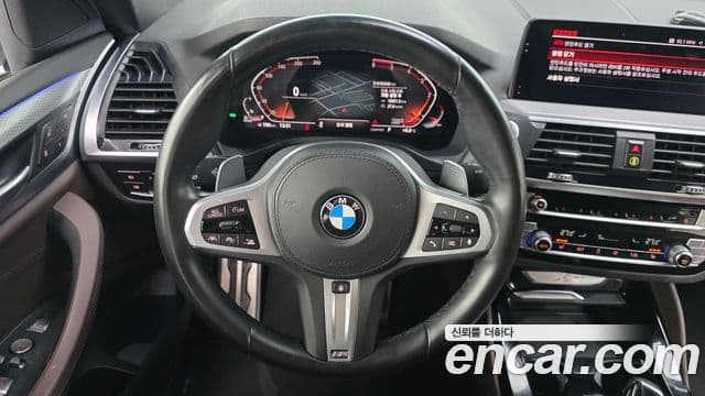 BMW X4 (G02) xDrive20d M Sport, 2020 14