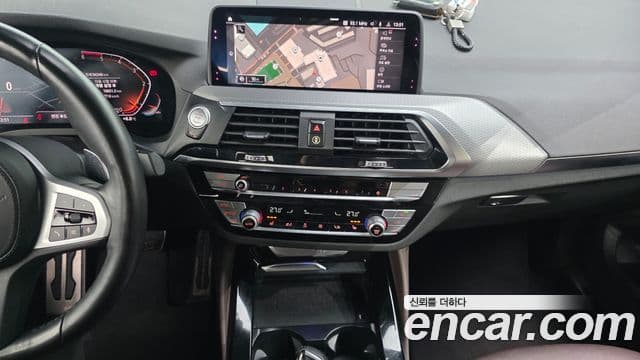 BMW X4 (G02) xDrive20d M Sport, 2020 15