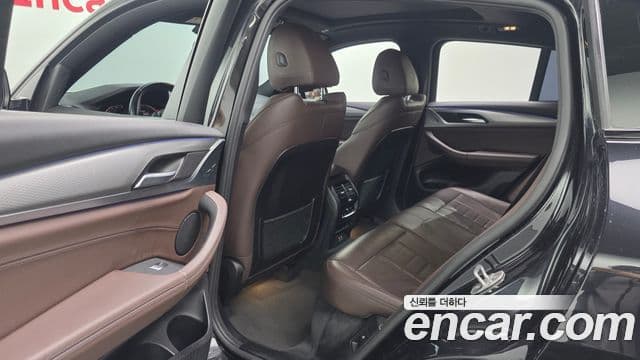 BMW X4 (G02) xDrive20d M Sport, 2020 17