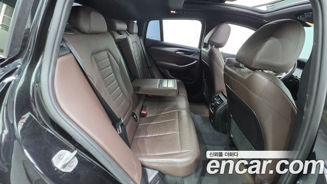 BMW X4 (G02) xDrive20d M Sport, 2020 19