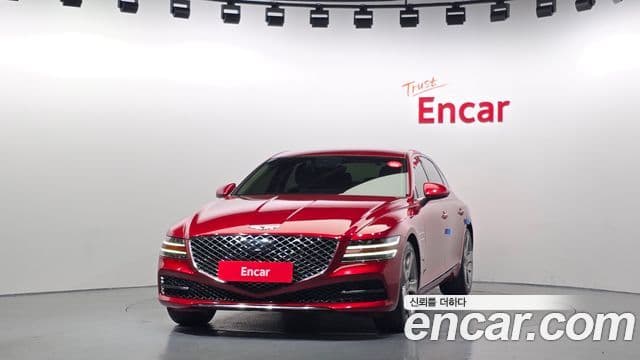 Genesis G80 (RG3) бензин 2.5 турбо 2WD, 2021 3