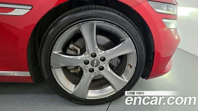 Genesis G80 (RG3) бензин 2.5 турбо 2WD, 2021 все фото