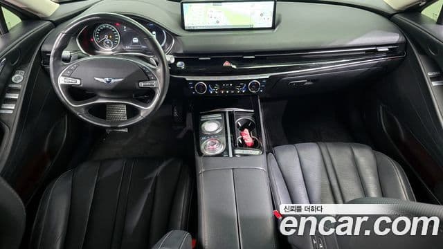 Genesis G80 (RG3) бензин 2.5 турбо 2WD, 2021 7