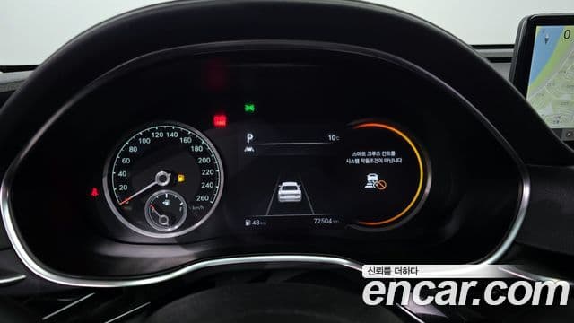 Genesis G80 (RG3) бензин 2.5 турбо 2WD, 2021 8