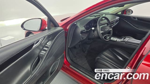 Genesis G80 (RG3) бензин 2.5 турбо 2WD, 2021 10