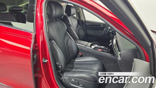 Genesis G80 (RG3) бензин 2.5 турбо 2WD, 2021 12